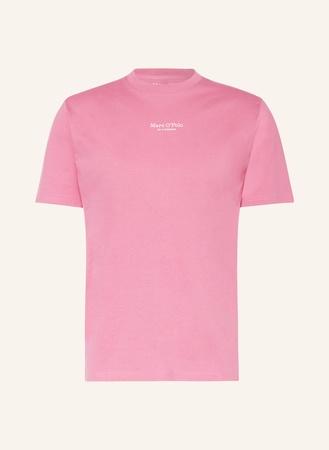 Marc O'Polo  T-Shirt rosa beige