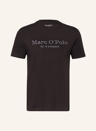 Marc O'Polo  T-Shirt schwarz