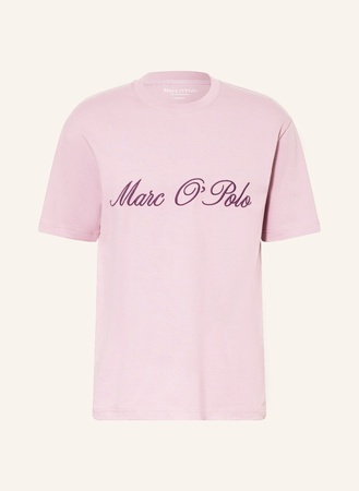 Marc O'Polo  T-Shirt violett rosa