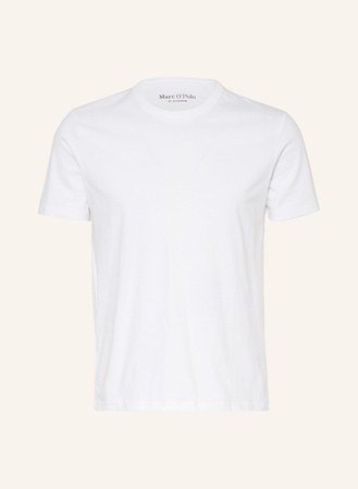 Marc O'Polo  T-Shirt weiss