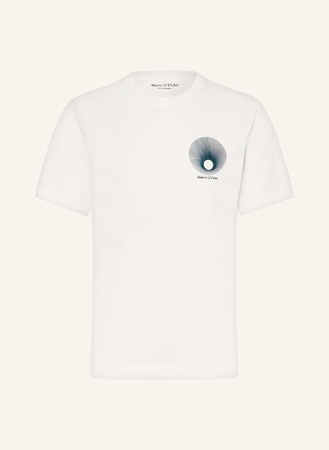 Marc O'Polo  T-Shirt weiss