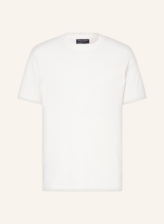 Marc O'Polo  T-Shirt weiss