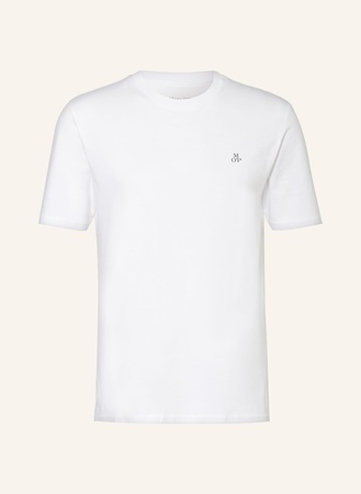 Marc O'Polo  T-Shirt weiss