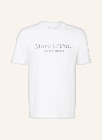 Marc O'Polo  T-Shirt weiss