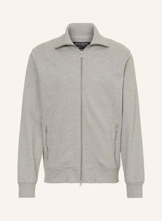 Marc O'Polo  Trainingsjacke grau