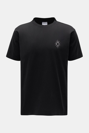 Marcelo Burlon  - Herren - Rundhals-T-Shirt schwarz