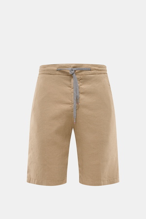 Marco Pescarolo  - Herren - Bermudas 'Cenito' beige