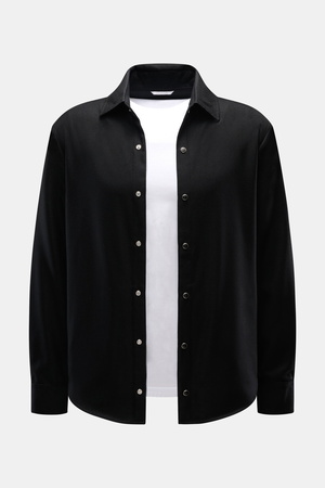 Marco Pescarolo  - Herren - Overshirt 'Zenith' schwarz