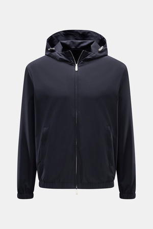 Marco Pescarolo  - Herren - Wende-Blouson 'Macan' navy