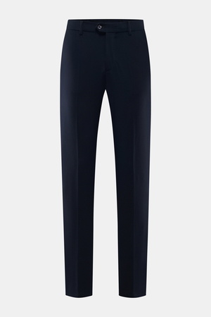 Marco Pescarolo  - Herren - Wollhose 'Evo' navy