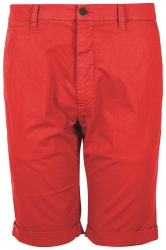 Mason's Herren Bermuda Shorts London Rot rot