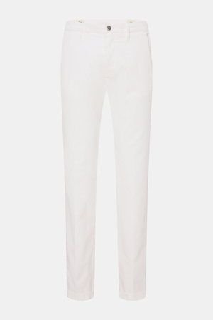 Mason's  - Herren - Chino 'Torino Style' offwhite