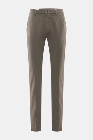 Mason's  - Herren - Chino 'Torinostyle' dunkelgrau