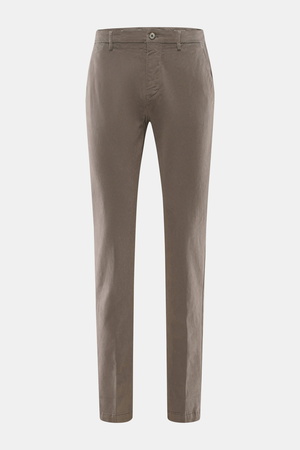 Mason's  - Herren - Chino 'Torinostyle' grau