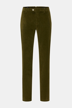 Mason's  - Herren - Cordhose 'New York Style' oliv