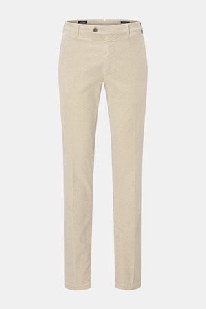 Mason's  - Herren - Cordhose 'New York Style' sand