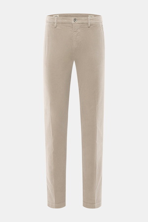 Mason's  - Herren - Cordhose 'Torino Style' grau