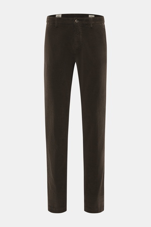 Mason's  - Herren - Cordhose 'Torino Style' graubraun