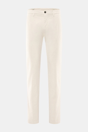 Mason's  - Herren - Cordhose 'Torino Style' offwhite