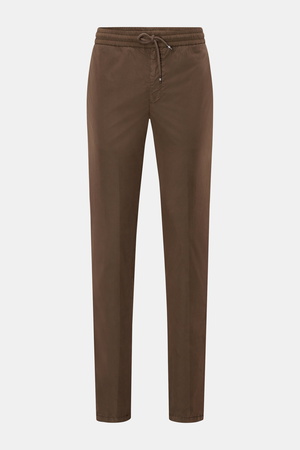 Mason's  - Herren - Jogpants 'New York' braun