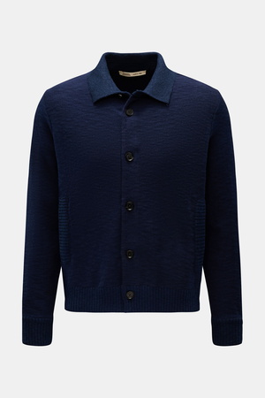 Maurizio Baldassari  - Herren - Cardigan navy