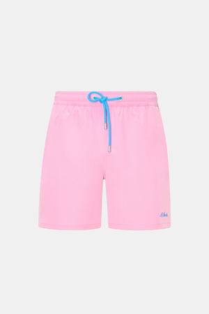 MC2 Saint Barth  - Herren - Badeshorts 'Comfort' rosé