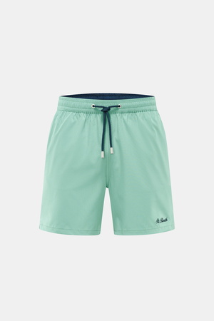 MC2 Saint Barth  - Herren - Badeshorts 'Comfort' türkis