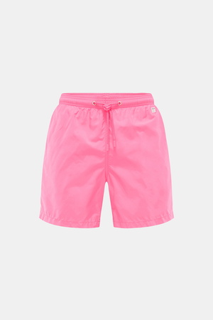 MC2 Saint Barth  - Herren - Badeshorts 'Lightning Pantone' pink