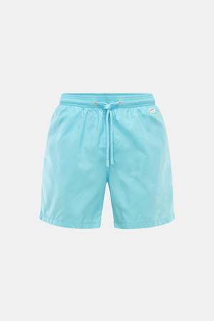 MC2 Saint Barth  - Herren - Badeshorts 'Lightning Pantone' türkis