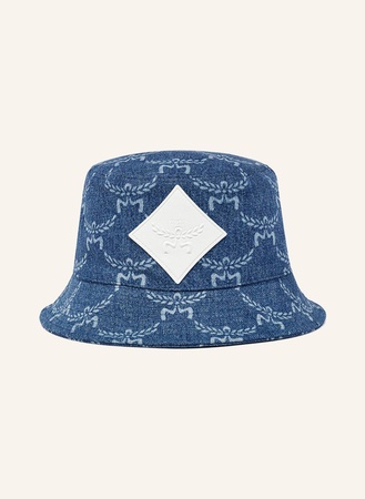 MCM  Bucket-Hat blau