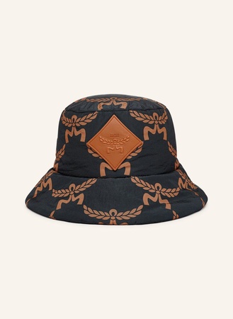 MCM  Bucket-Hat schwarz