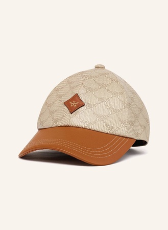 MCM  Cap beige