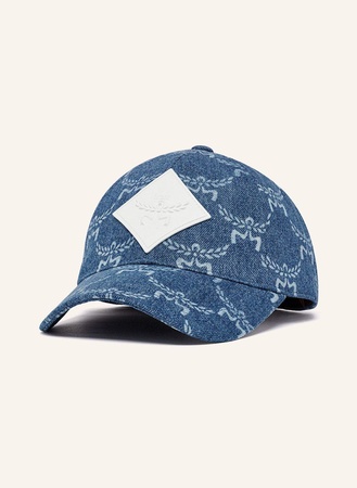 MCM  Cap blau