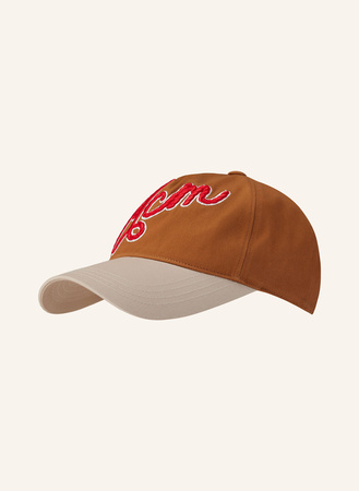 MCM  Cap braun