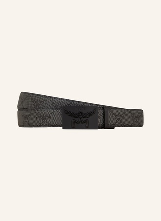 MCM  Gürtel grau
