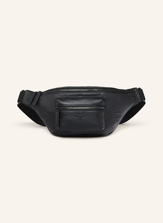 MCM  Gürteltasche schwarz