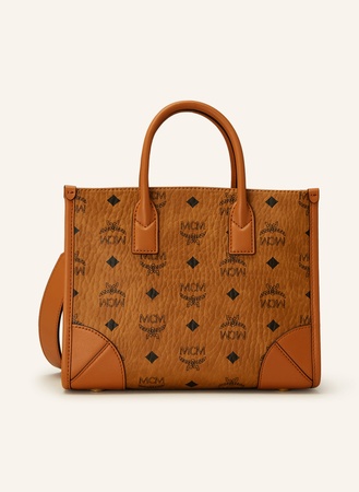 MCM  Handtasche braun