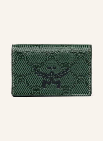 MCM  Kartenetui gruen