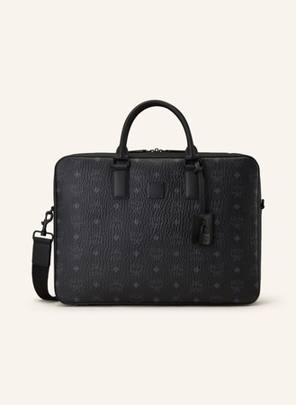 MCM  Laptop-Tasche schwarz