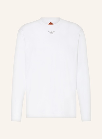 MCM  Longsleeve weiss