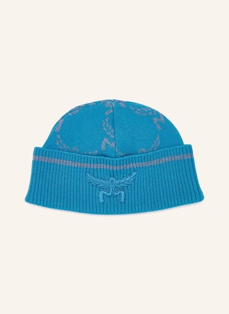 MCM  Mütze blau