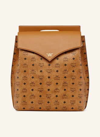 MCM  Rucksack braun