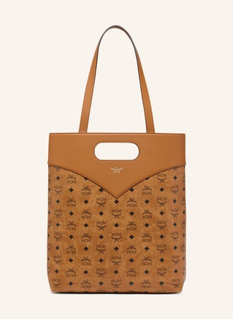 MCM  Shopper braun