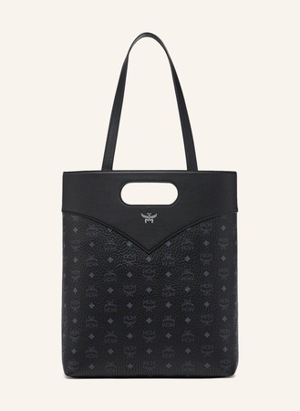MCM  Shopper schwarz