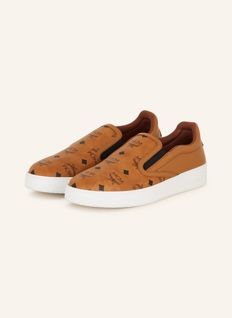 MCM  Slip-On-Sneaker Neo Terrain braun