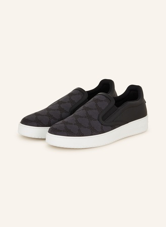 MCM  Slip-On-Sneaker Neo Terrain grau
