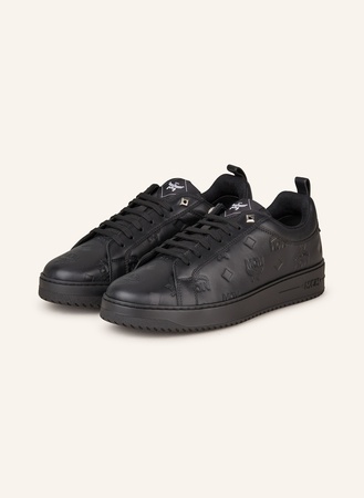 MCM  Sneaker Neo Drby schwarz