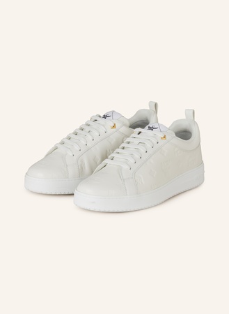 MCM  Sneaker Neo Drby weiss
