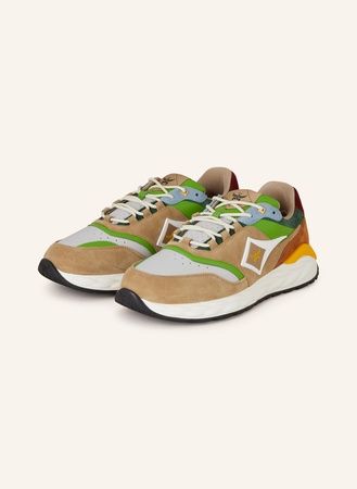 MCM  Sneaker Skywandler beige