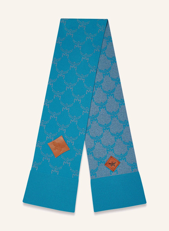 MCM  Stola blau